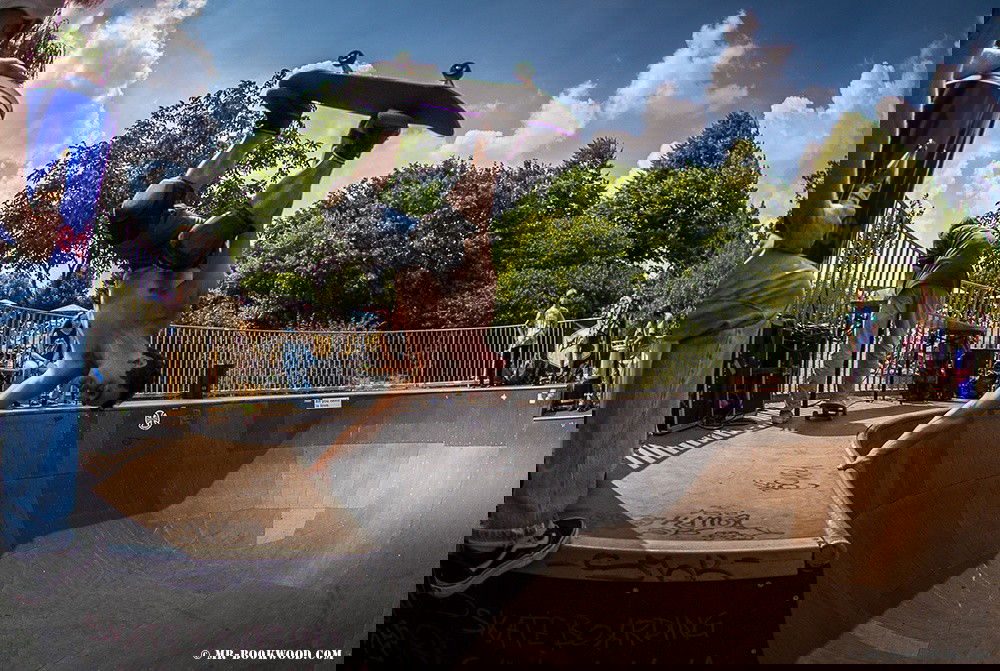 Lohse Rampe skatepark